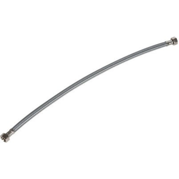 Flexible femelle - femelle TAQ ACB  - Longueur: 80 cm | Dimension: 1/2'' - 1/2''-Lire la description