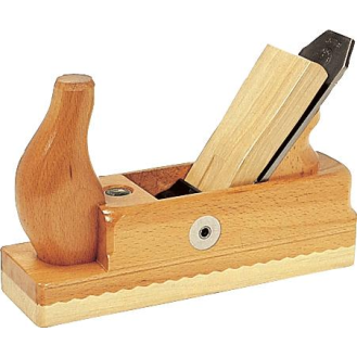 Putzhobel HW3-48 mit Weißbuchensohle ULMIA-Beschreibung lesen