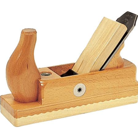 Putzhobel HW3-48 mit Weißbuchensohle ULMIA-Beschreibung lesen