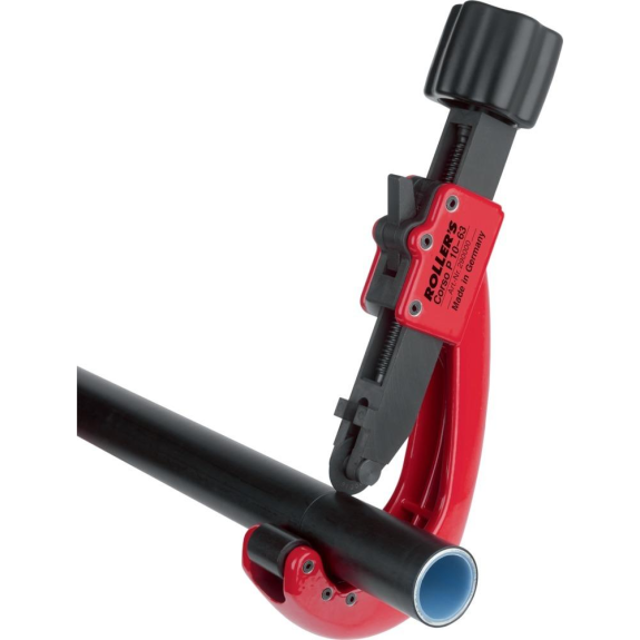 Rohrschneider für Kunststoffrohre Ø 50-110 mm-Beschreibung lesen