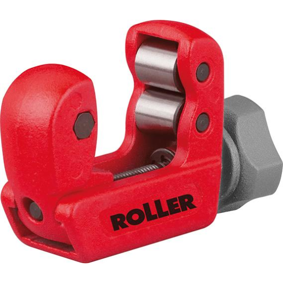 Rohrabschneider Corso mit Nadellager 3-28 S Roller Roller Rohrabschneider Corso mit Nadellager 3-28 S Roller Roller-Beschreibung lesen