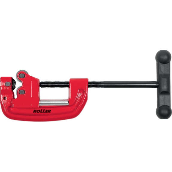 Rohrabschneider Corso für Stahl 1/8-2" Roller Roller Rohrabschneider Corso für Stahl 1/8-2" Roller Roller-Beschreibung lesen