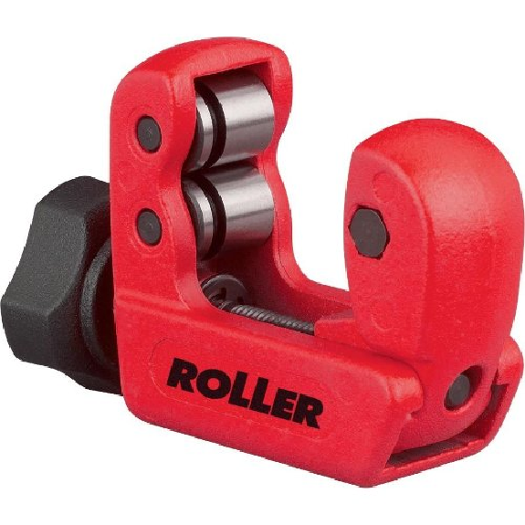 Rohrabschn. Corso Mini für Kupfer Inox 3-28 Roller Roller Rohrabschn. Corso Mini für Kupfer Inox 3-28 Roller Roller-Beschreibung lesen