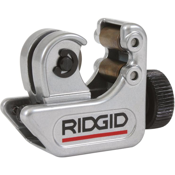 Mini-Rohrabschneider 5-24mm f.Kupfer Ridgid-Beschreibung lesen