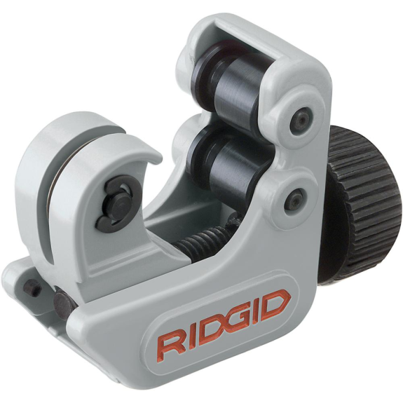 Mini-Rohrabschneider 6-28mm f.Verbundrohr Ridgid-Beschreibung lesen