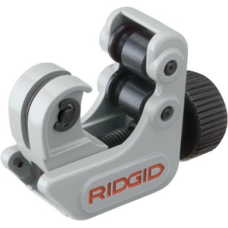 Mini-Rohrabschneider 6-28mm f.Verbundrohr Ridgid-Beschreibung lesen