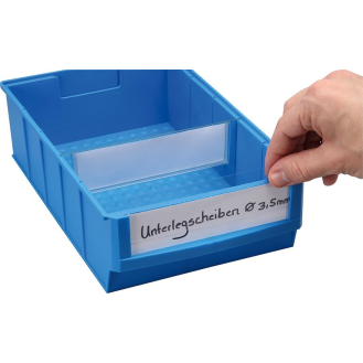ProfiPlus ShelfBox Label B-Beschreibung lesen