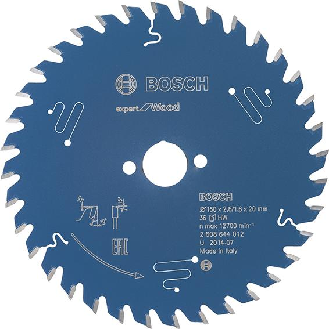 HM Kreissägeblatt 150x2,6x20mm Z36 W  Expert Wood-Beschreibung lesen