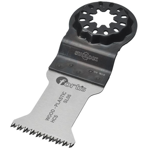 Sägeblatt SL HCS Precision 35 x 50 mm (3er Pack) FORTIS-Beschreibung lesen