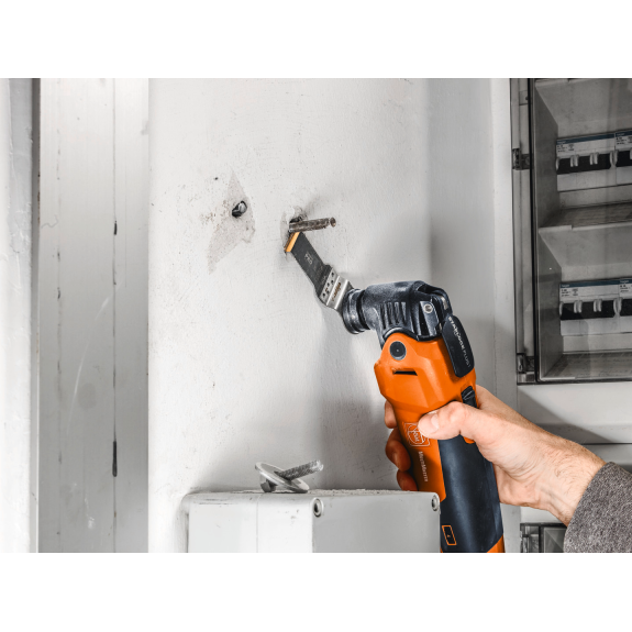 E-Cut Sägebl. Carbide Pro32x60mm  VE à 3 Stück StarlockPlus-Beschreibung lesen