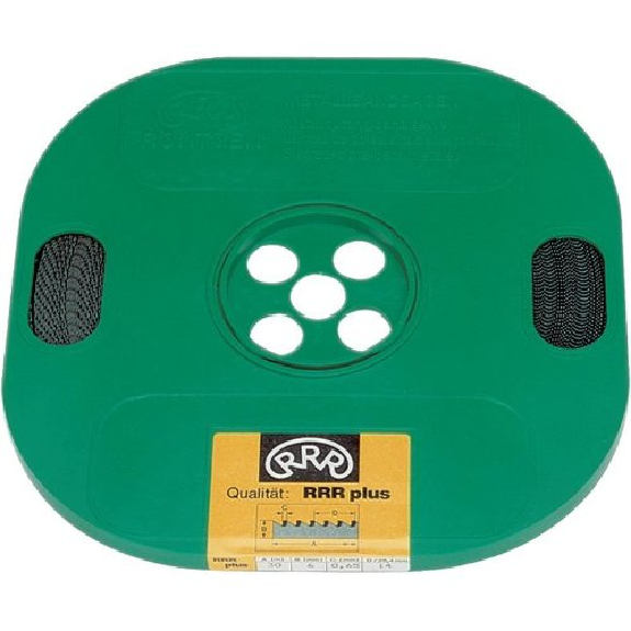 Sägebandr. 30M 8x0,65mm 18Z/" Röntgen Sägebandr. 30M 8x0,65mm 18Z/" Röntgen-Beschreibung lesen