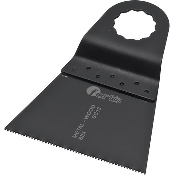 Sägeblatt SC BiM 68 x 42 mm (10er Pack) FORTIS Sägeblatt SC BiM 68 x 42 mm (10er Pack) FORTIS-Beschreibung lesen