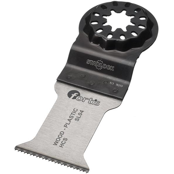 Sägeblatt SL HCS Standard 35 x 50 mm (10er Pack) FORTIS-Beschreibung lesen