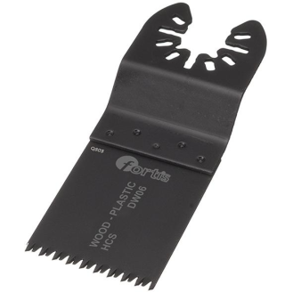 Sägeblatt DW HCS Precision 34 x 40 mm (3er Pack) FORTIS-Beschreibung lesen