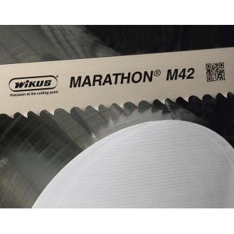 Bandsägeblatt MARATHON M42 Z4-6 2450x27x0,9mm-Beschreibung lesen