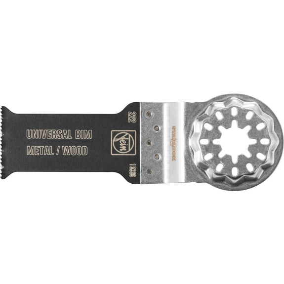 E-Cut Sägeblatt Univl28x55mm VE à 1 Stück Starlock E-Cut Sägeblatt Univl28x55mm VE à 1 Stück Starlock-Beschreibung lesen