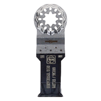 E-Cut Sägeblatt Univl28x55mm  VE à 1 Stück Starlock-Beschreibung lesen
