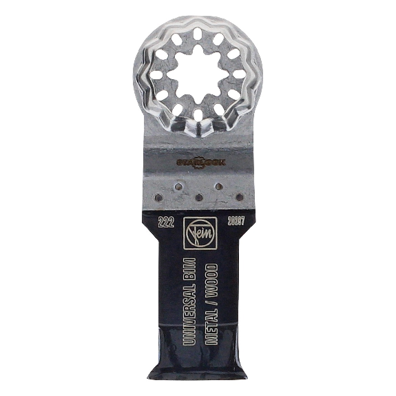 E-Cut Sägeblatt Univl28x55mm VE à 1 Stück Starlock E-Cut Sägeblatt Univl28x55mm VE à 1 Stück Starlock-Beschreibung lesen