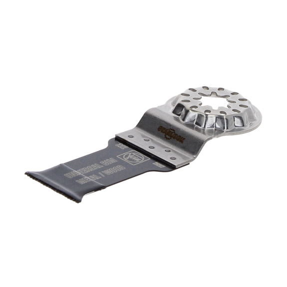 E-Cut Sägeblatt Univl28x55mm VE à 1 Stück Starlock E-Cut Sägeblatt Univl28x55mm VE à 1 Stück Starlock-Beschreibung lesen
