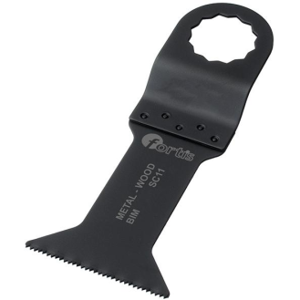 Sägeblatt SC BiM 45 x 60 mm (10er Pack) FORTIS-Beschreibung lesen