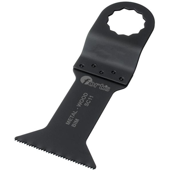 Sägeblatt SC BiM 45 x 60 mm (10er Pack) FORTIS-Beschreibung lesen