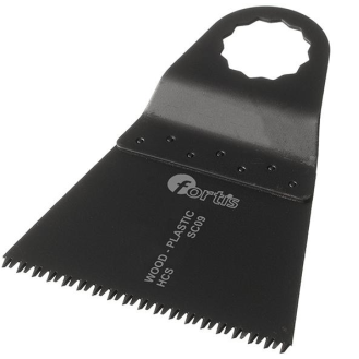 Sägeblatt SC HCS Precision 68 x 42 mm (10er Pack) FORTIS-Beschreibung lesen