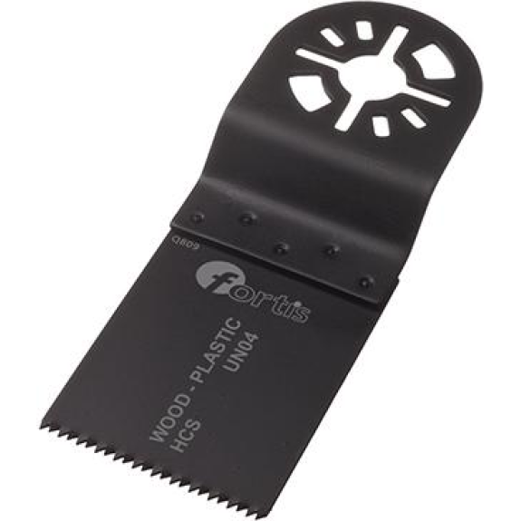 Sägeblatt UN HCS Standard 34 x 40 mm (3er Pack) FORTIS-Beschreibung lesen
