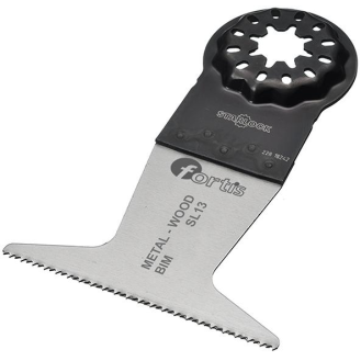 Sägeblatt SL BiM 65 x 50 mm (10er Pack) FORTIS-Beschreibung lesen