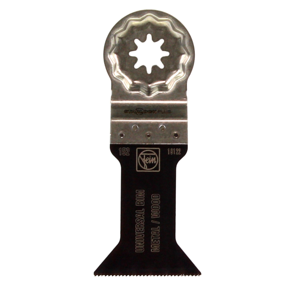 E-Cut Sägeblatt Univl44x60mm  VE à 5 Stück StarlockPlus-Beschreibung lesen
