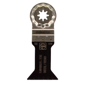E-Cut Sägeblatt Univl44x60mm  VE à 5 Stück StarlockPlus-Beschreibung lesen