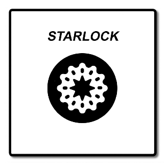 E-Cut Sägeblatt Univl44x55mm  VE à 3 Stück Starlock-Beschreibung lesen