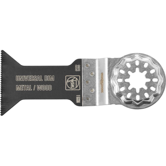 E-Cut Sägeblatt Univl44x55mm VE à 3 Stück Starlock E-Cut Sägeblatt Univl44x55mm VE à 3 Stück Starlock-Beschreibung lesen