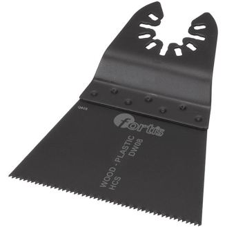 Sägeblatt DW HCS Standard 65 x 42 mm (3er Pack) FORTIS-Beschreibung lesen