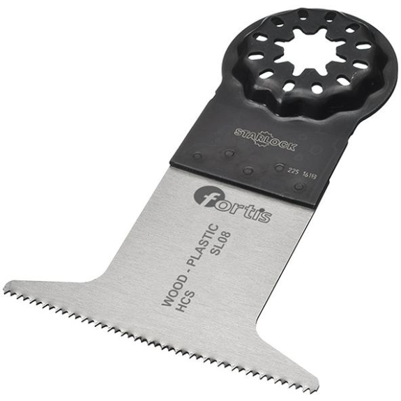Sägeblatt SL HCS Standard 65 x 50 mm (3er Pack) FORTIS-Beschreibung lesen