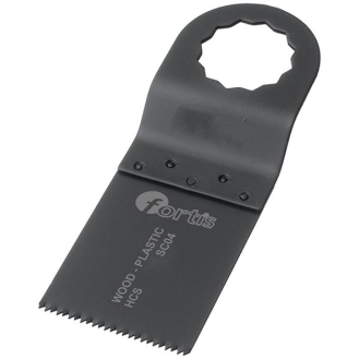 Sägeblatt SC HCS Standard 34 x 40 mm (10er Pack) FORTIS-Beschreibung lesen