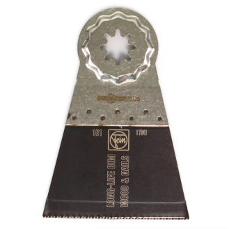 E-Cut Sägeblatt Long-Life65x50mm  VE à 3 Stück StarlockPlus-Beschreibung lesen