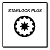 E-Cut Sägeblatt Long-Life65x50mm  VE à 3 Stück StarlockPlus