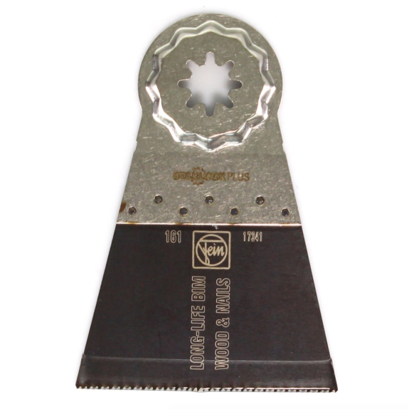 E-Cut Sägeblatt Long-Life65x50mm  VE à 3 Stück StarlockPlus-Beschreibung lesen