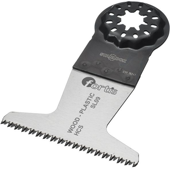 Sägeblatt SL HCS Precision 65 x 50 mm (3er Pack) FORTIS-Beschreibung lesen