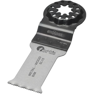 Sägeblatt SL BiM 28 x 55 mm (3er Pack) FORTIS-Beschreibung lesen