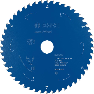 HM-Kreissägeblatt 216x1,7/1,2x30 48Z  VE à 1 Stück Expert f Wood f Akkusägen-Beschreibung lesen