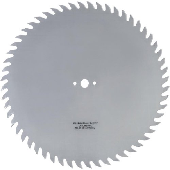 Kreissägeblatt CV 450x2,5x30mm Z56KV Fortis Kreissägeblatt CV 450x2,5x30mm Z56KV Fortis-Beschreibung lesen