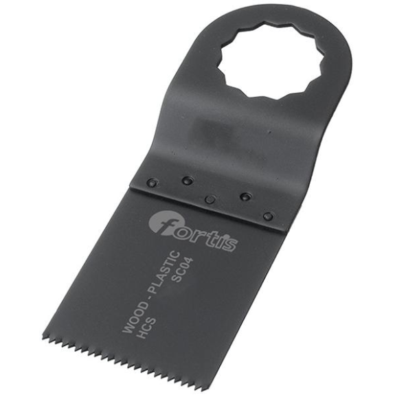 Sägeblatt SC HCS Standard 34 x 40 mm (3er Pack) FORTIS-Beschreibung lesen