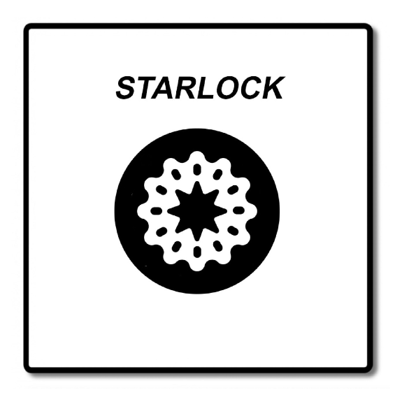 E-Cut Sägeblatt Univl44x55mm  VE à 10 Stück Starlock-Beschreibung lesen