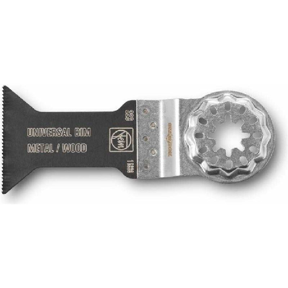 E-Cut Sägeblatt Univl44x55mm  VE à 10 Stück Starlock-Beschreibung lesen