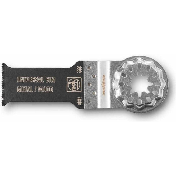 E-Cut Sägeblatt Univl28x55mm VE à 10 Stück Starlock E-Cut Sägeblatt Univl28x55mm VE à 10 Stück Starlock-Beschreibung lesen