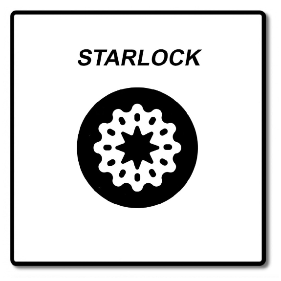E-Cut Sägeblatt Univl28x55mm VE à 10 Stück Starlock E-Cut Sägeblatt Univl28x55mm VE à 10 Stück Starlock-Beschreibung lesen