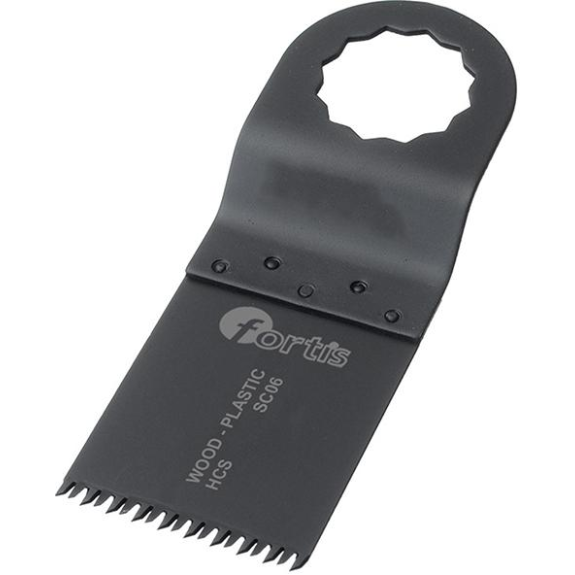 Sägeblatt SC HCS Precision 34 x 40 mm (3er Pack) FORTIS-Beschreibung lesen