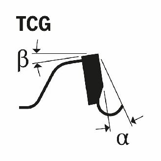 HM-Kreissägeblatt 254x2,4/1,8x30 80Z TCG BoVE à 1 Stück Expert f Multi Material-Beschreibung lesen