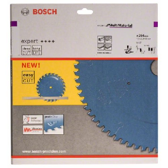 HM-Kreissägeblatt 254x2,4/1,8x30 80Z TCG BoVE à 1 Stück Expert f Multi Material-Beschreibung lesen
